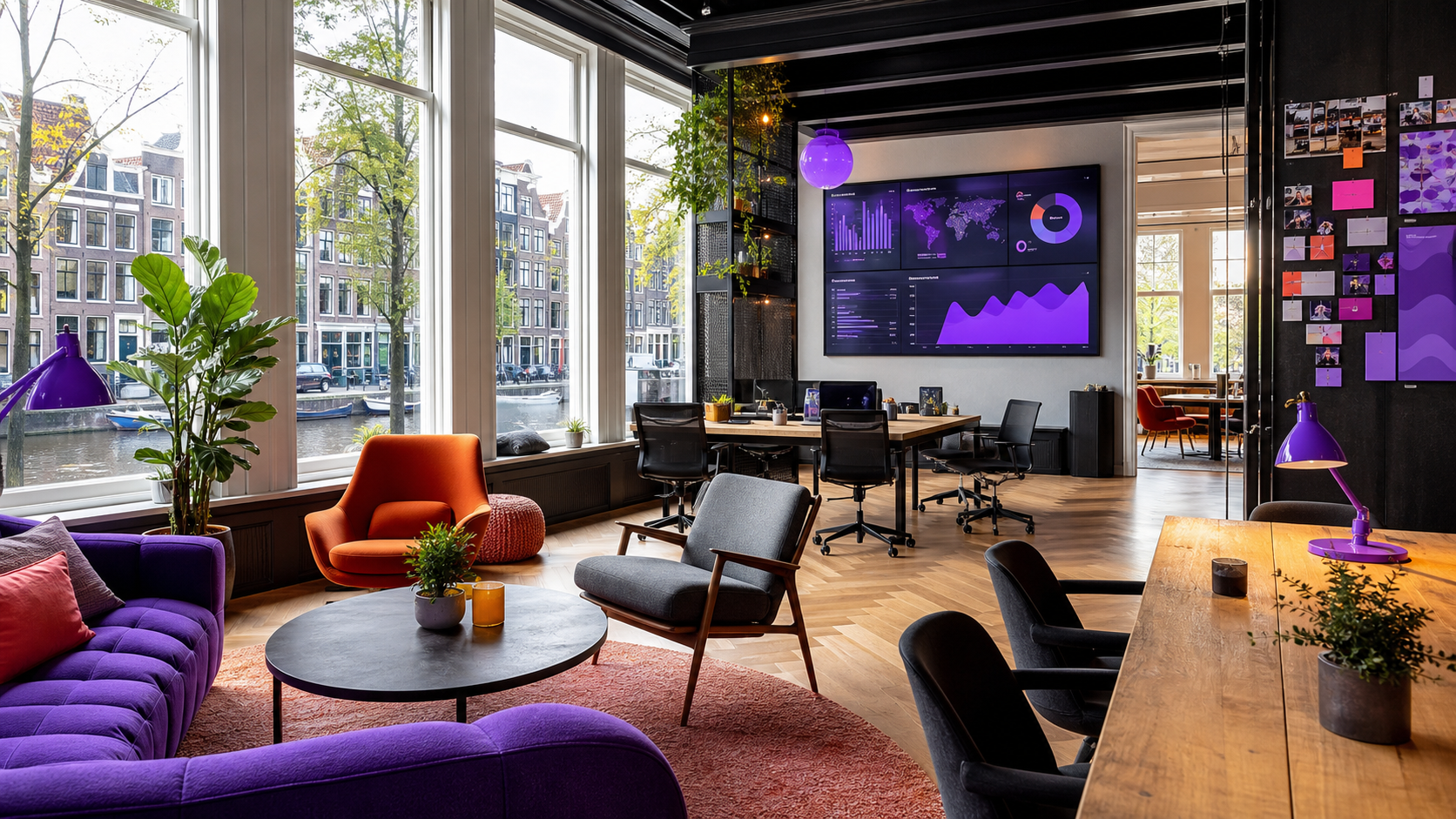 Finverix headquarters